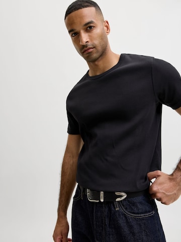 JACK & JONES - Camiseta en negro