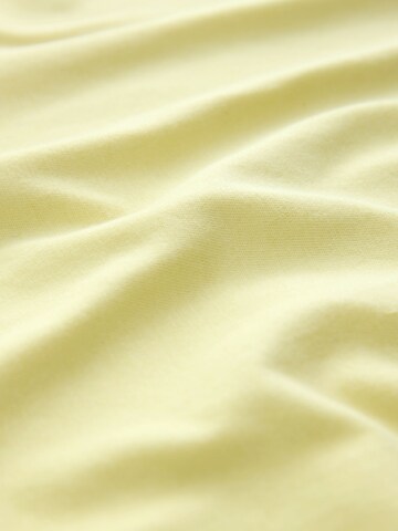 T-Shirt Next en jaune