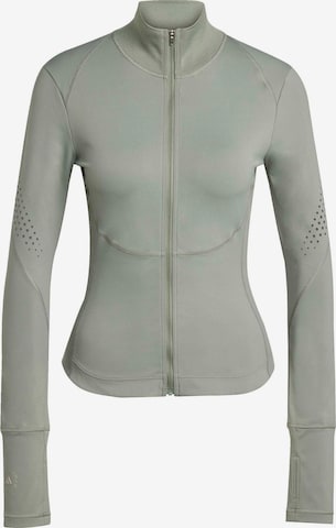 žalia ADIDAS BY STELLA MCCARTNEY Džemperis treniruotėms 'Training': priekis