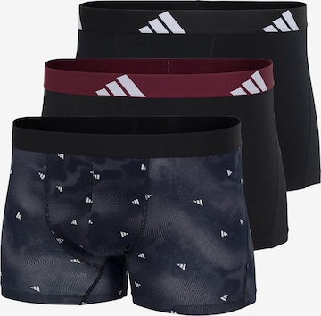Boxer 'Active Flex' di ADIDAS SPORTSWEAR in nero: frontale