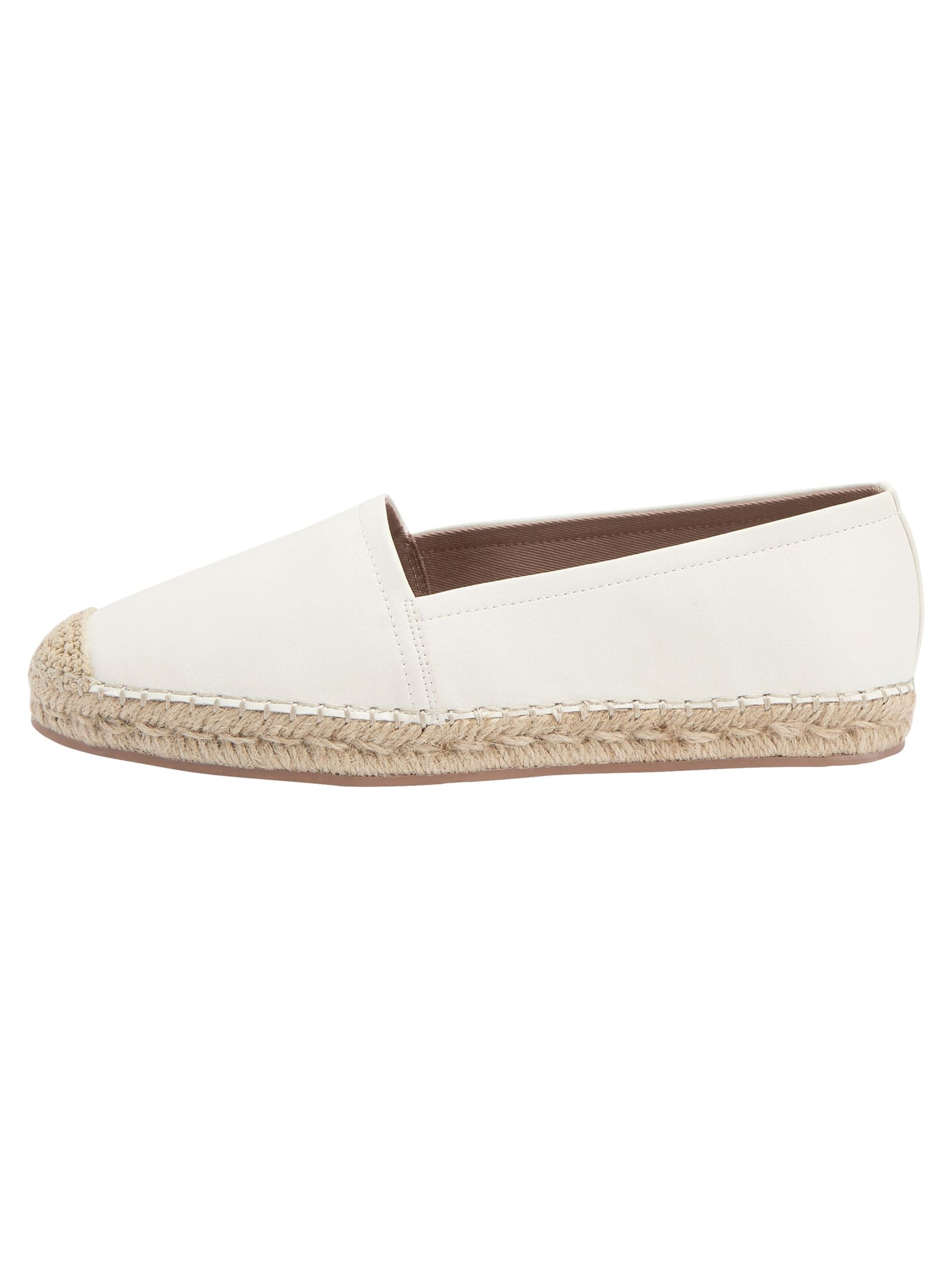 Next Espadrilky 'Forever Comfort®' - Biela: predná strana
