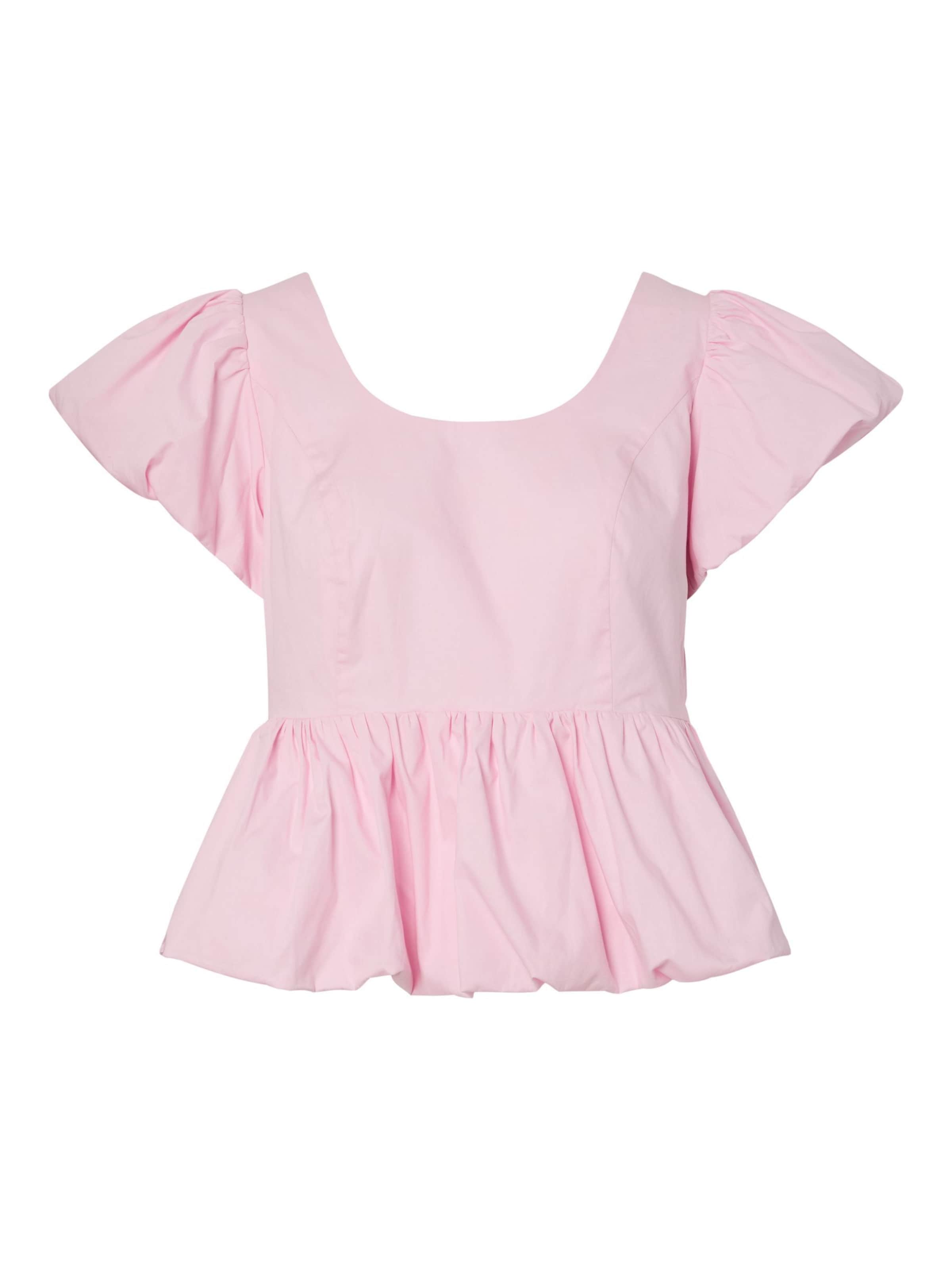 Haut YAS en rose : devant