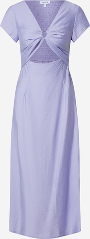 EDITED Dress 'Gitte' in Purple: front