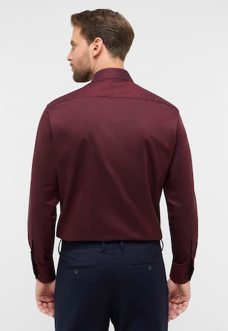 ETERNA Comfort fit Zakelijk overhemd in Lila