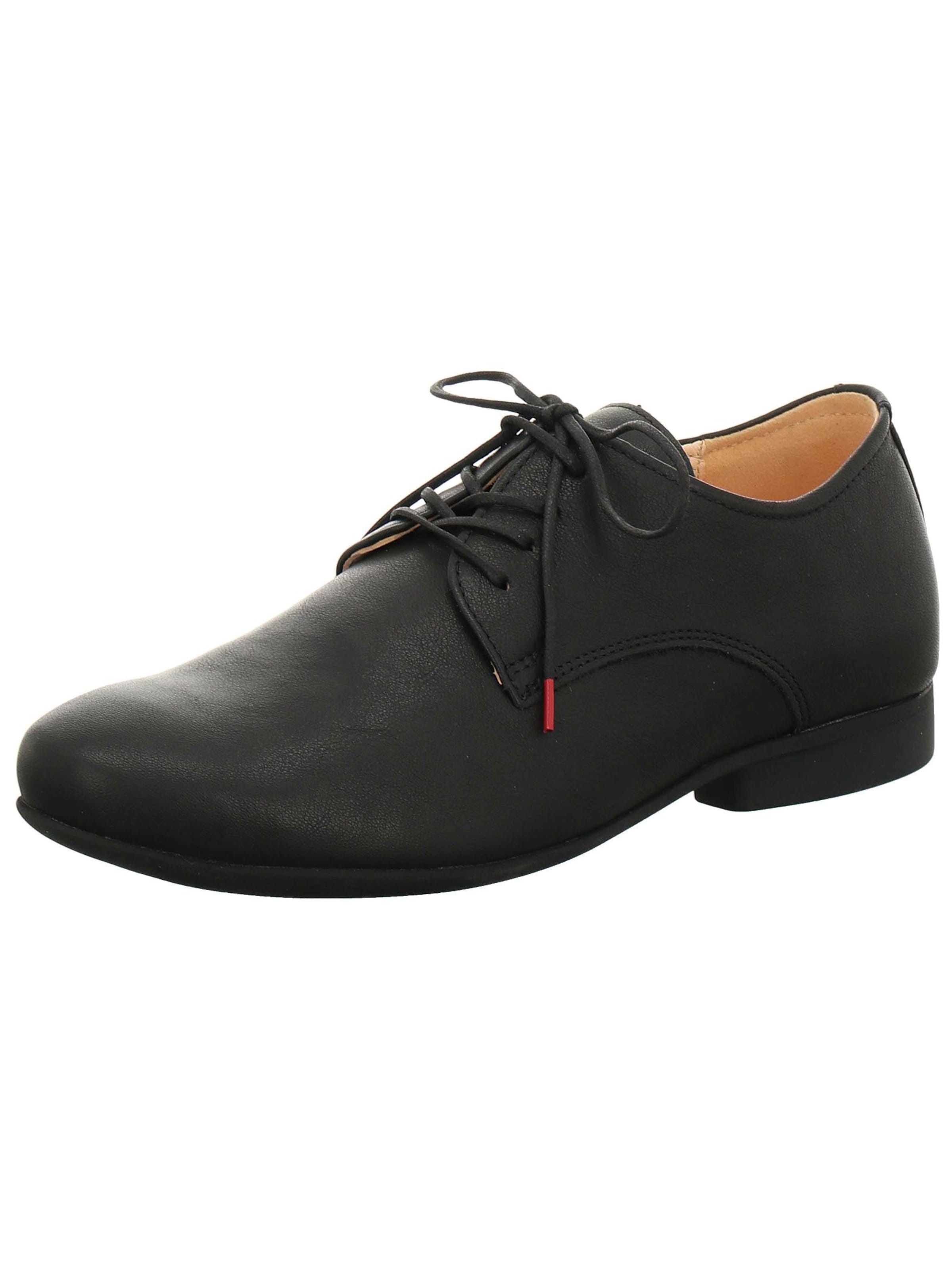 THINK! Lace-up shoe 'Guad2' in Black: front