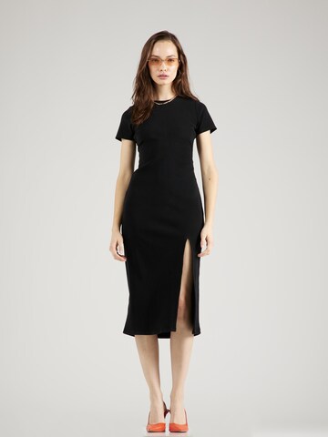 Rochie de la HOLLISTER pe negru