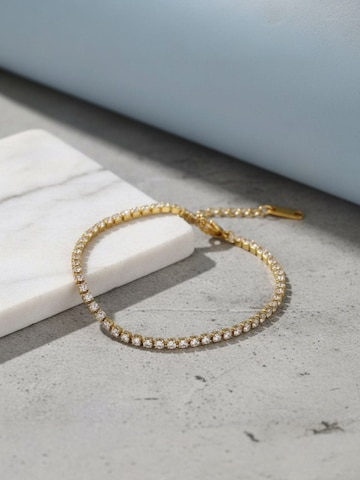 La Moda Me Bracelet 'Keitlyn' in Gold