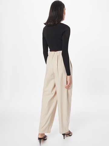 River Island Loosefit Pantalon in Beige