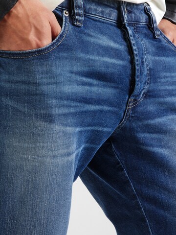 DIESEL - Slimfit Calças de ganga '1993 D-VYL' em azul