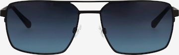 FREIGEIST Sunglasses in Black: front