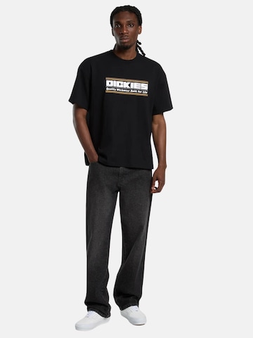 DICKIES - regular Vaquero 'DICKIES 954 RLX STR WORK' en negro
