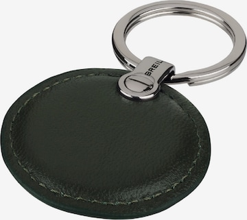 Breil Sleutelhanger in Zilver: voorkant