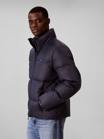 Calvin Klein Winter jacket in Blue