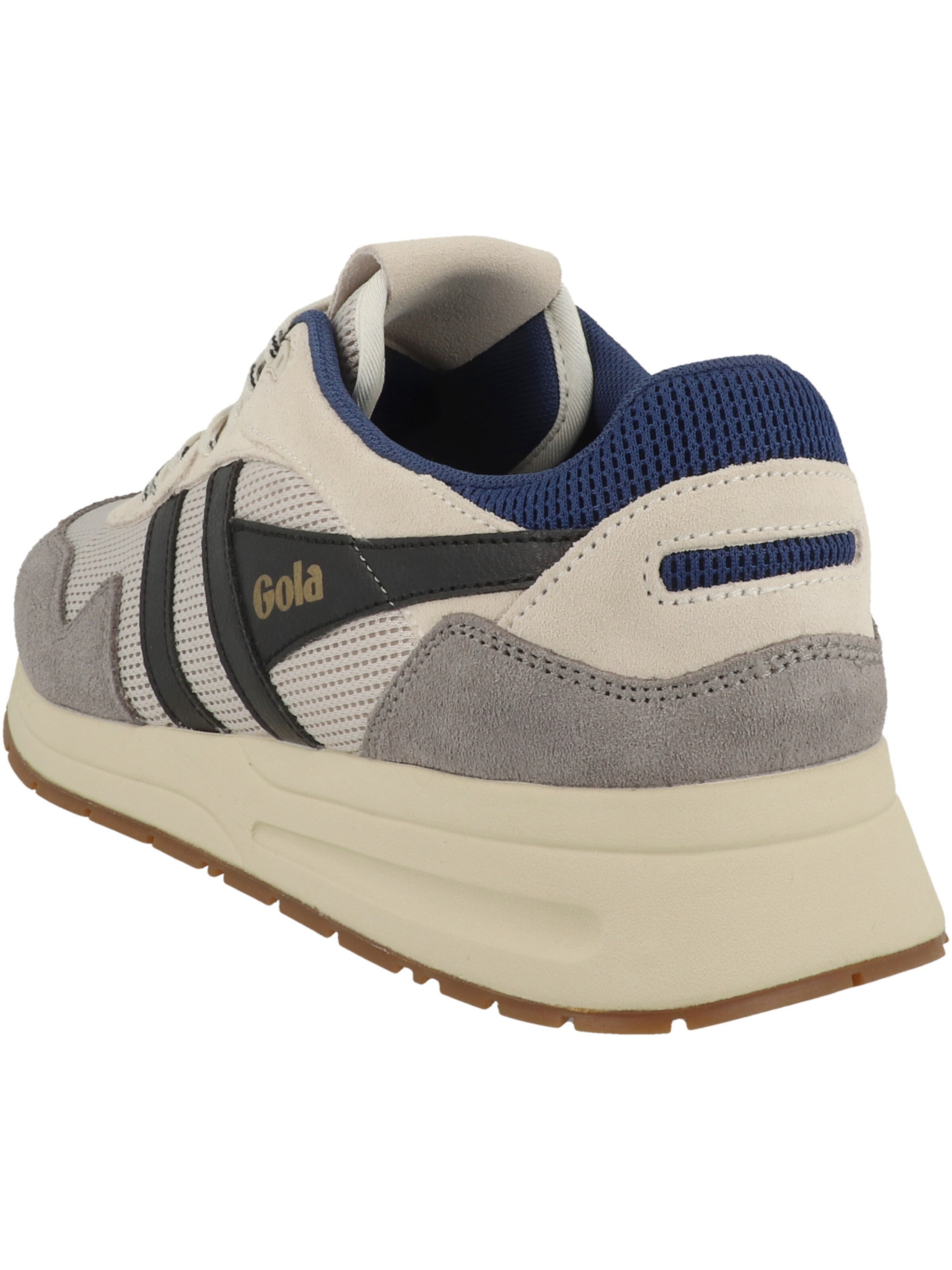 Gola - Zapatillas deportivas bajas 'Delta' en blanco