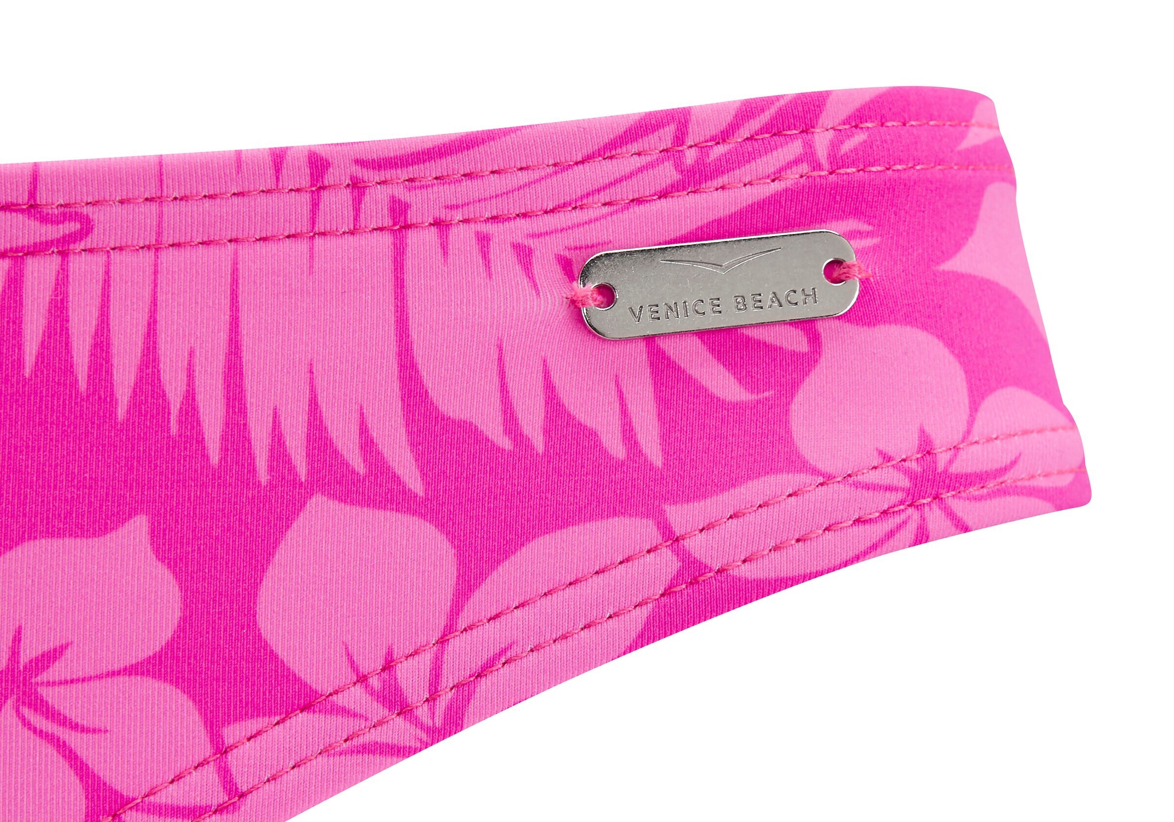 Pantaloncini per bikini 'Mix-Kini' di VENICE BEACH in rosa