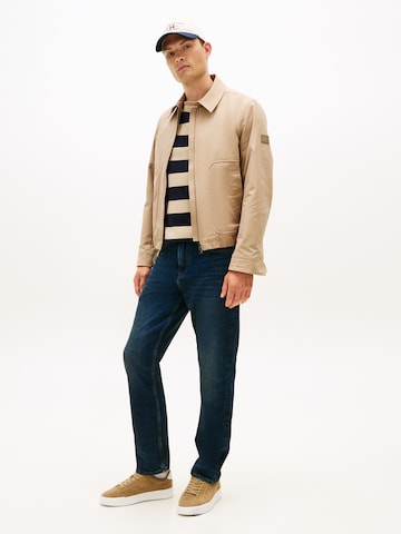 TOMMY HILFIGERNiske tenisice 'COURT CORE' - bež boja