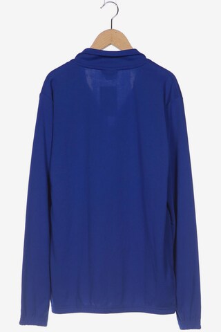 UMBRO Sweatshirt & Zip-Up Hoodie in S in Blue