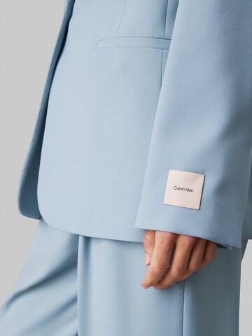 Calvin Klein Blejzr – modrá