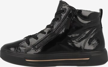 ARA Sneaker 'Courtyard' in Schwarz