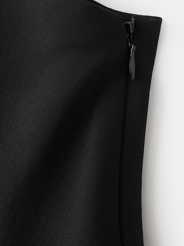 MANGO Jumpsuit 'MARTINE' in Schwarz