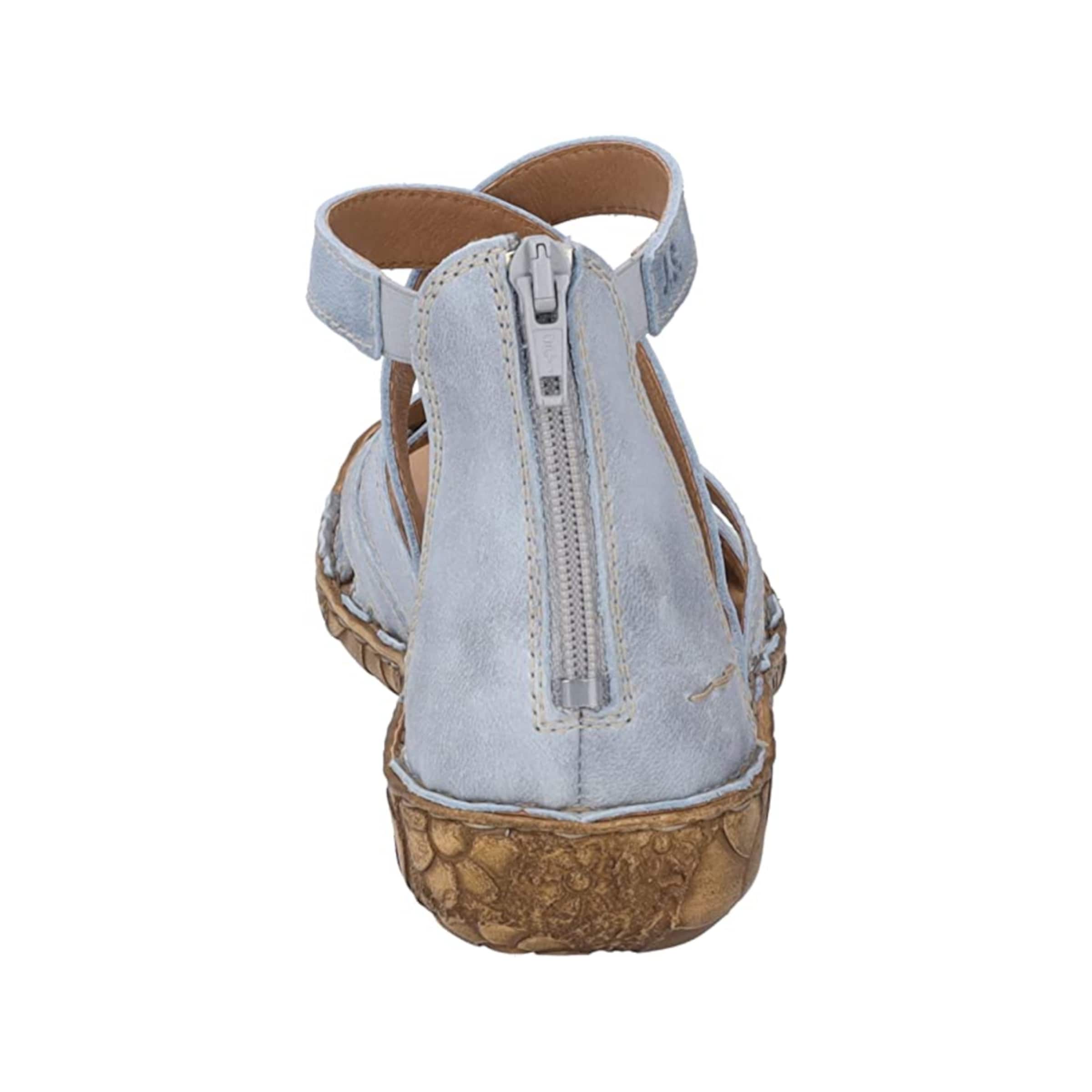 JOSEF SEIBEL Sandal 'Rosalie 53' in Blue