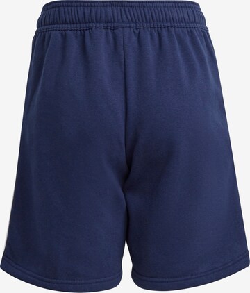 Regular Pantalon de sport 'Tiro 21 Sweat' ADIDAS PERFORMANCE en bleu