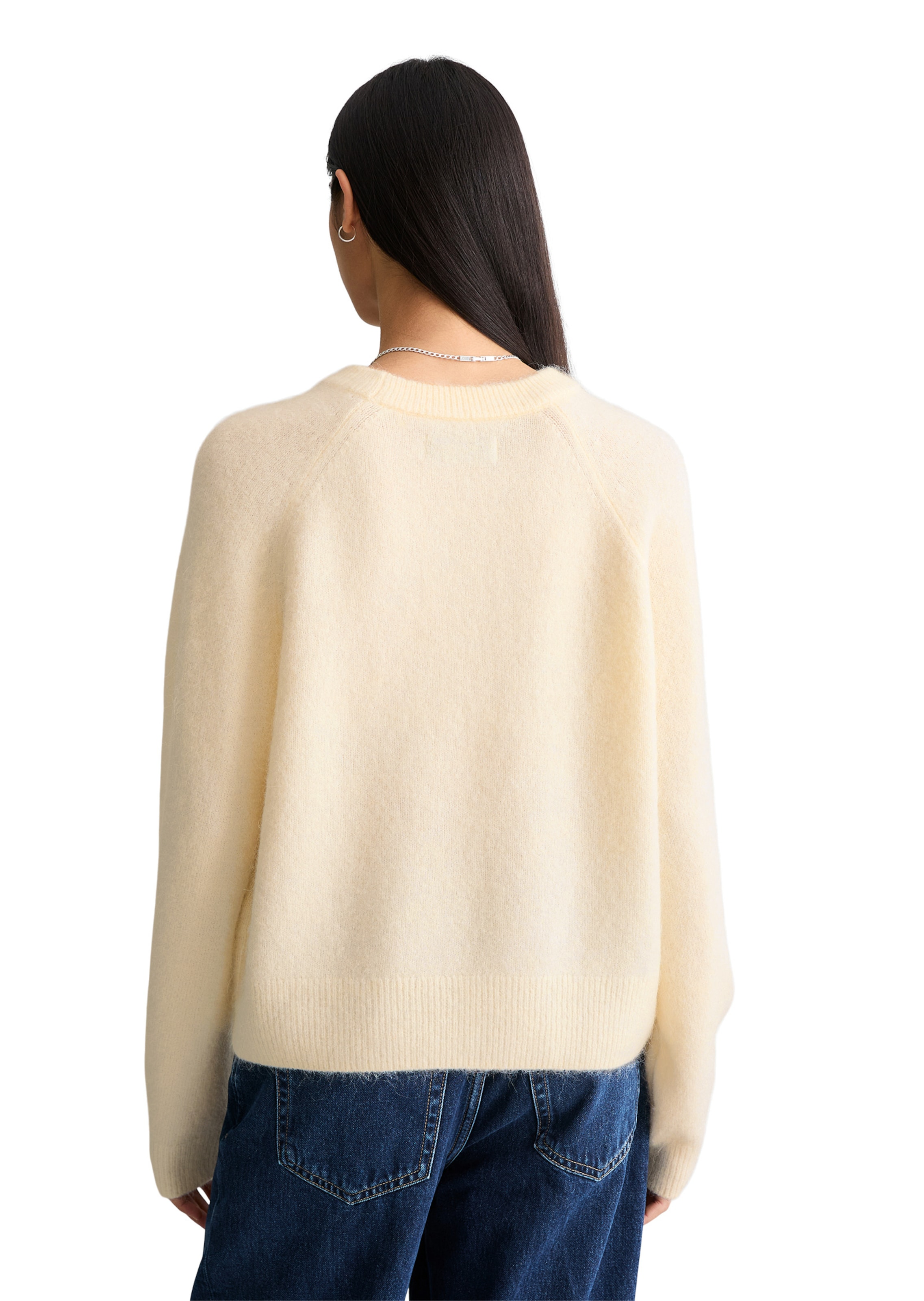 Marc O'Polo DENIM Sweater in Beige