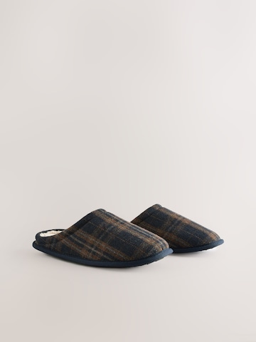 Next Slipper in Blue