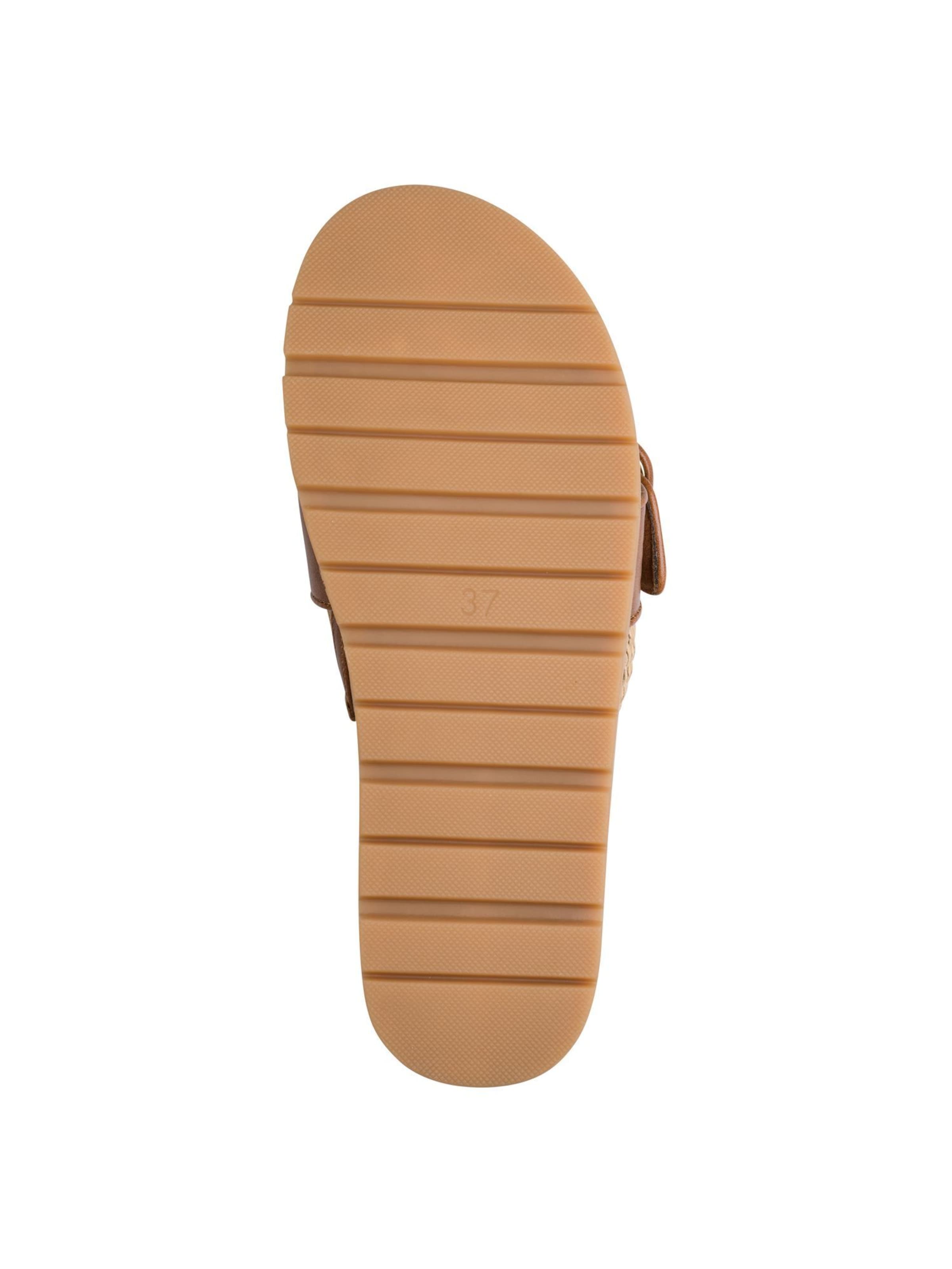 Mule MARCO TOZZI en marron