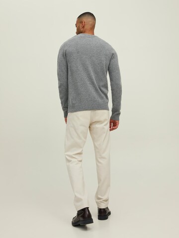 R.D.D. ROYAL DENIM DIVISION Pullover 'Steve' in Grau