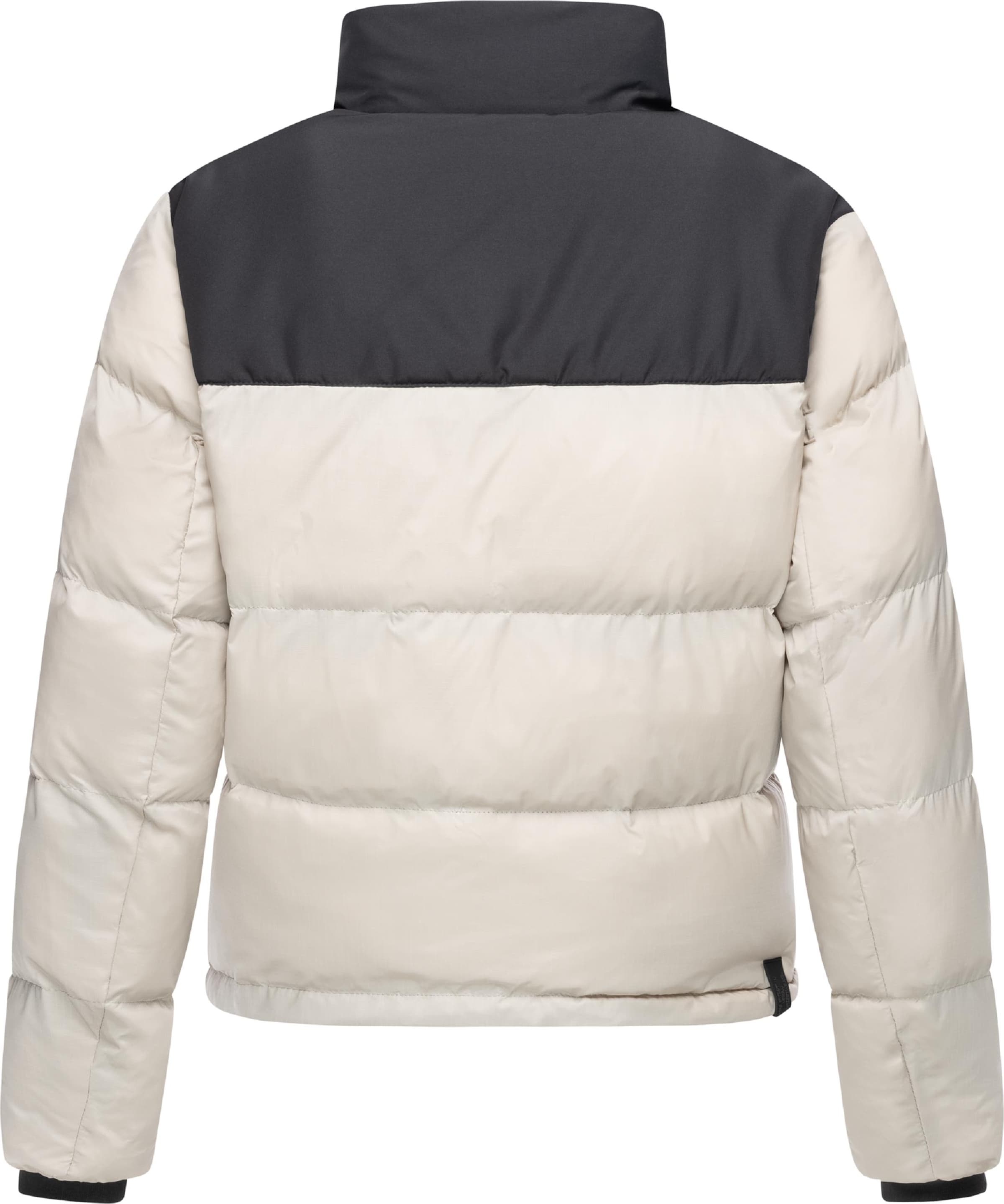 Ragwear Vinterjacka 'Serah' i vit