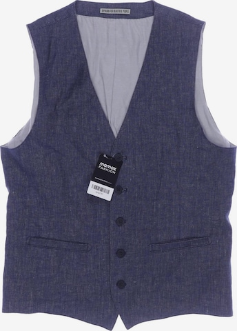 DRYKORN Vest in M in Blue: front