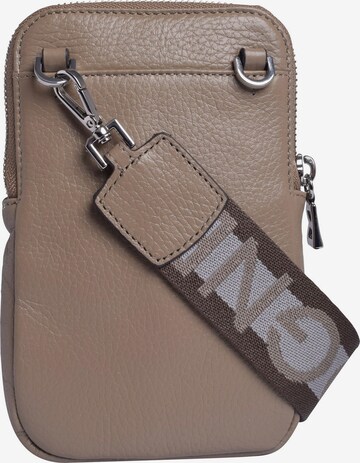 BOGNER Crossbody Bag 'Johanna' in Brown