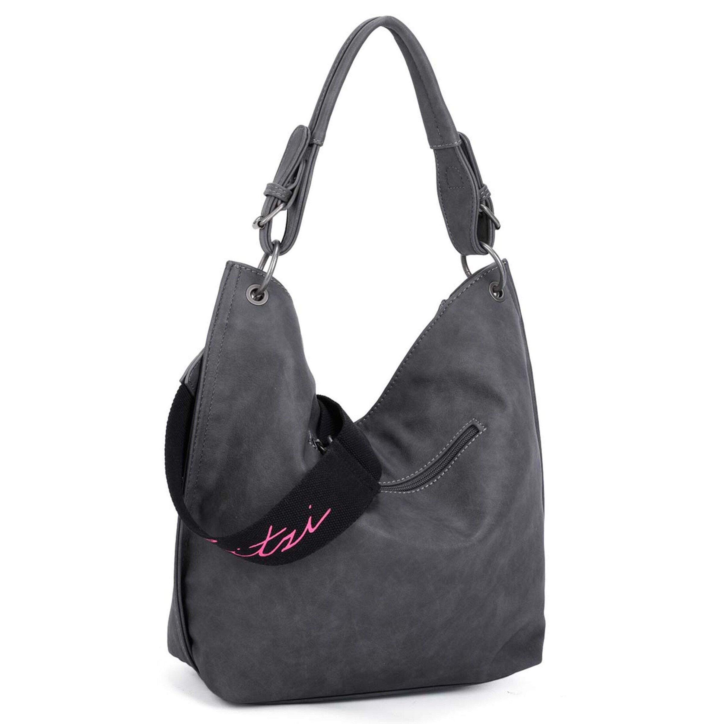 Fritzi aus Preußen Shopper in Grau