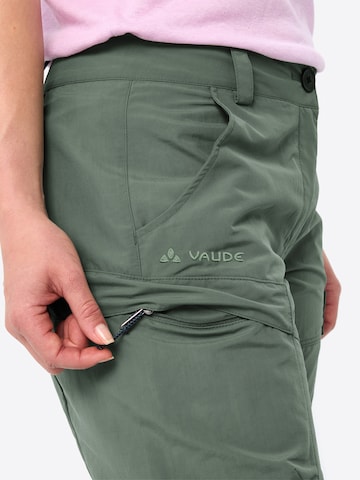 VAUDE Regular Hose 'Neyland ' in Grün