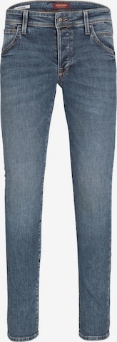 JACK & JONES Slimfit Jeans 'Glenn Fox' in Blau: predná strana