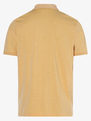 Ragman Shirt in Geel
