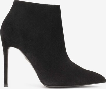 Kazar Ankle Boots in Schwarz