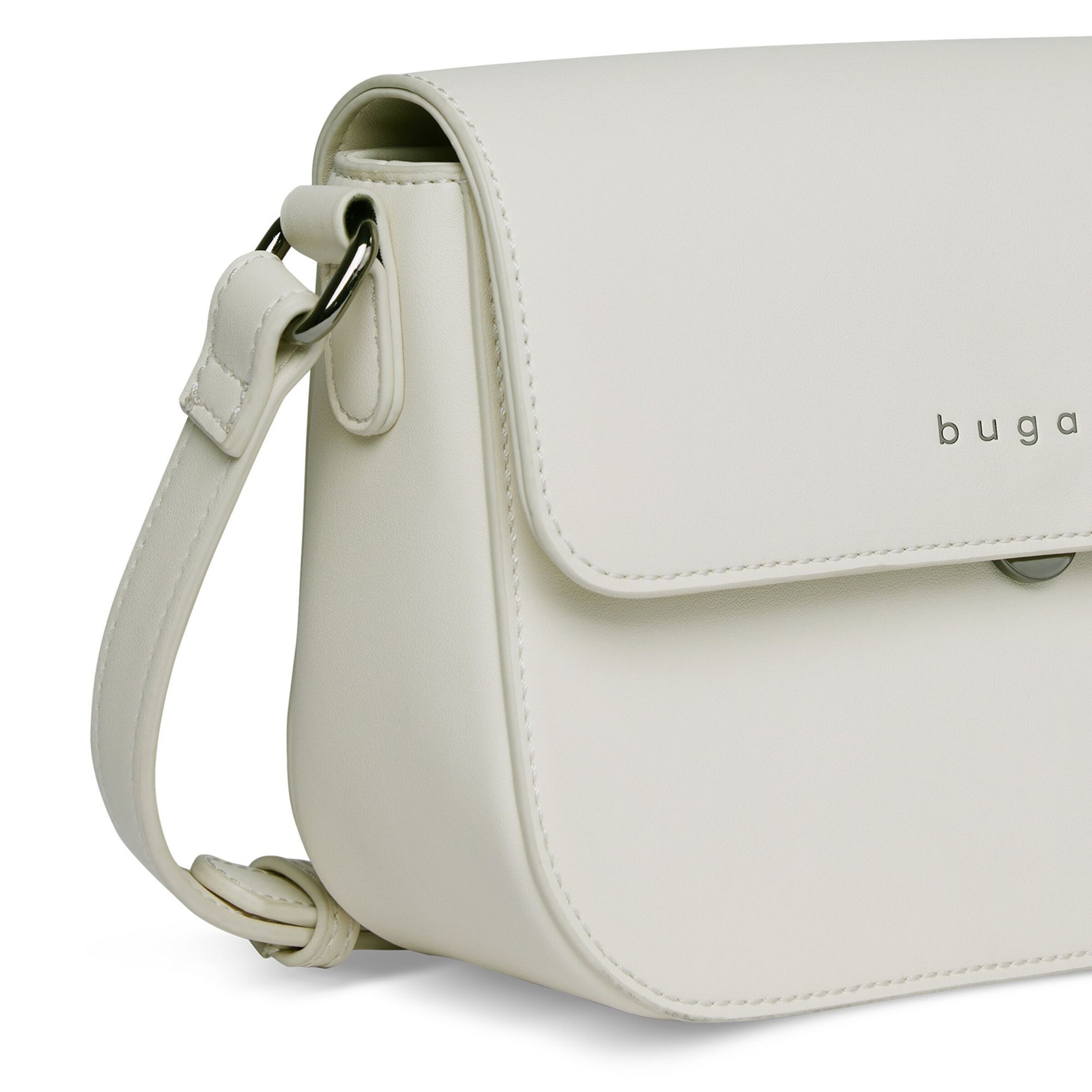 bugatti Schultertasche 'Almata' in Beige