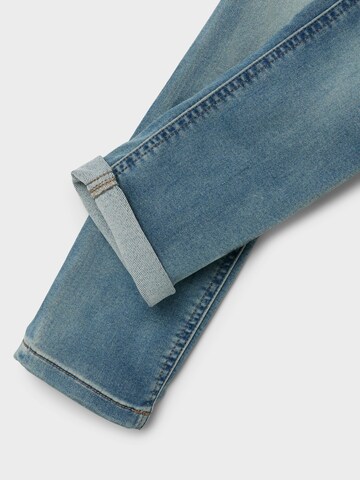 NAME IT Skinny Jeans 'Theo' in Blauw