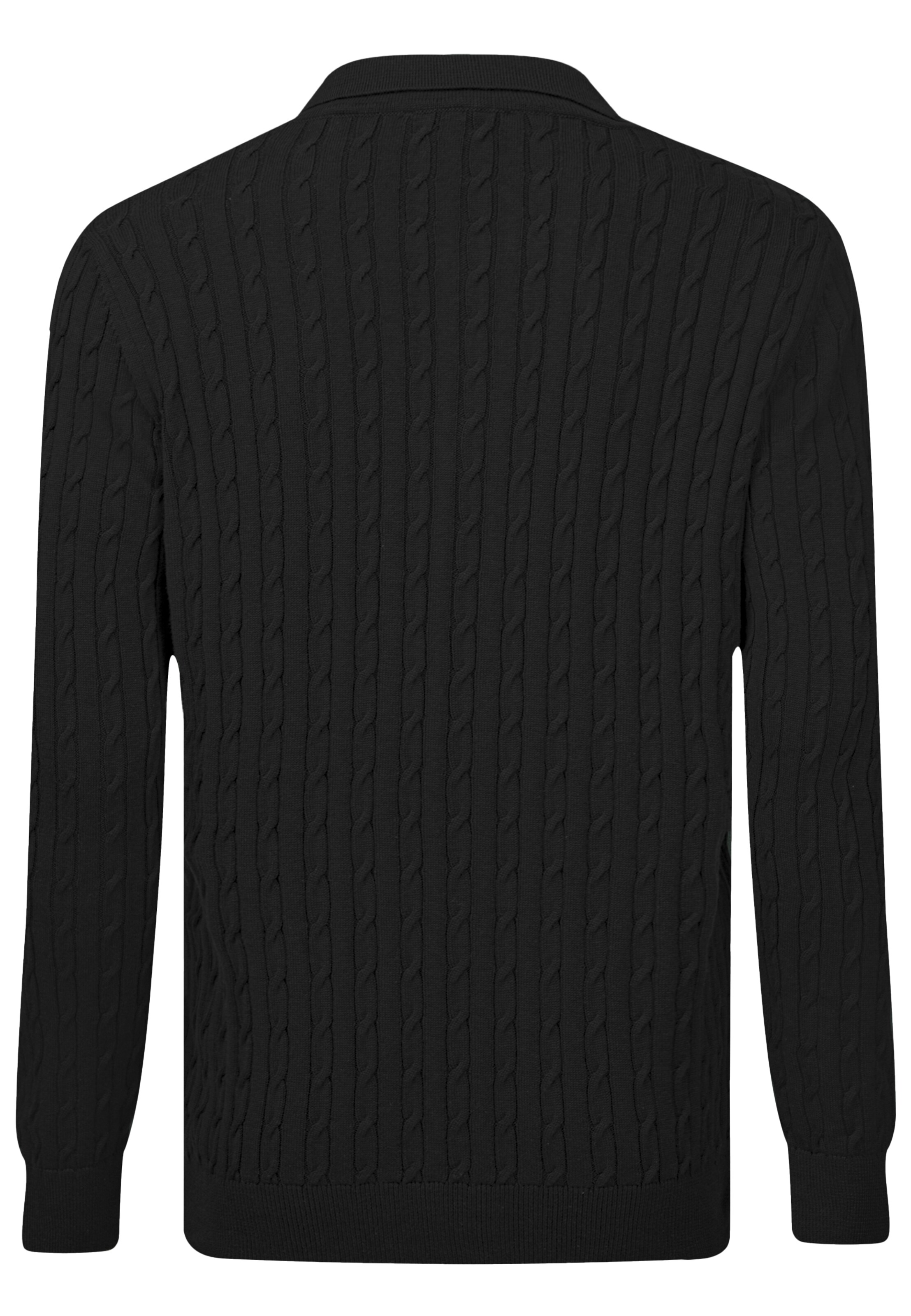 Jimmy Sanders - Jersey en negro