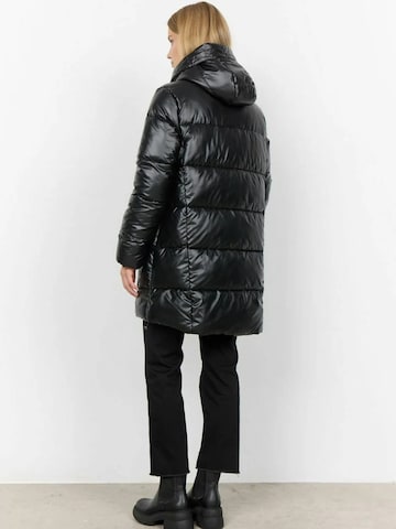 Soyaconcept Zimní kabát 'Fresia 2' – černá