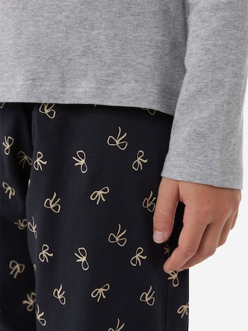 SCHIESSER Schlafanzug ' Nightwear ' in Blau