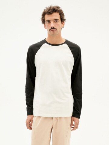 Thinking MU Sweater in Black: front