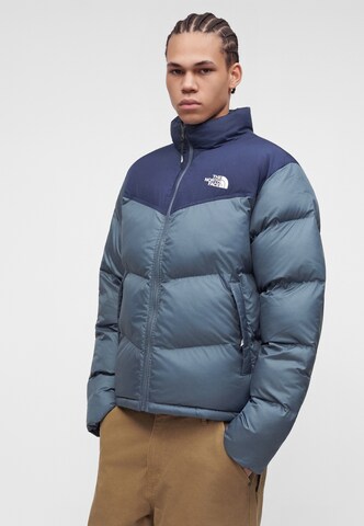 THE NORTH FACE Яке Outdoor 'SAIKURU' в сиво