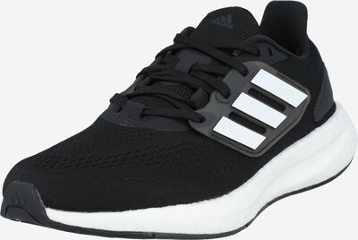 ADIDAS PERFORMANCE Chaussure de course 'Pureboost 22' en noir / blanc, Vue avec produit