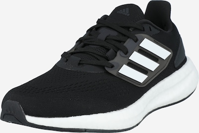 Sneaker de alergat 'Pureboost 22' ADIDAS PERFORMANCE pe negru / alb, Vizualizare produs