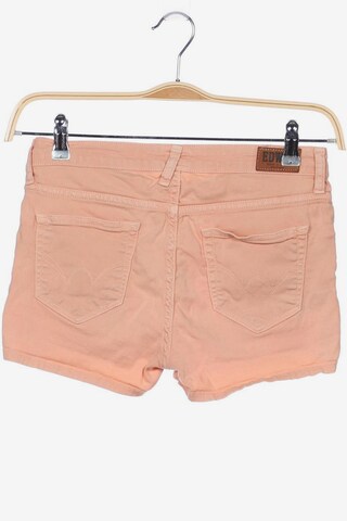 EDWIN Shorts in S in Orange