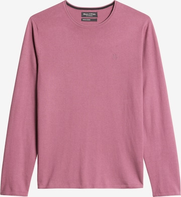 Marc O'Polo Pullover in Lila: Vorderseite