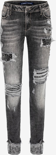 CIPO & BAXX Jeans in anthrazit, Produktansicht